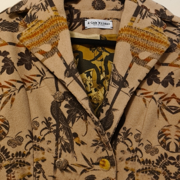 A-lab milano Cashmere coat - Picture 9 of 14